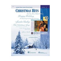 Alfred&#39;s Basic Adult Piano Course, Christmas Hits: Level 2 Morton Manus/ E.L. La - £9.27 GBP