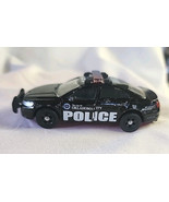 Jada Toys 2013 Ford Police Interceptor Oklahoma City PD 155 Wr Opening D... - $222.19 MXN