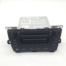 Radio Assembly ID 51882 PN: 86120-47370 OEM 2010 2011 Toyota Prius - $18.55