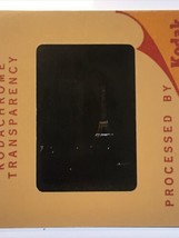 1958 VTG Eiffel Tower at Night Original Kodachrome 35mm Slide Paris France Kodak - £15.14 GBP