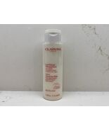 Clarins Velvet Cleansing Milk With Alpine Gold Gentian &amp; Lemon 6.7oz NWO... - €19,54 EUR
