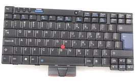 IBM Lenovo ThinkPad X200 Replacement Keyboard Portuguese FRU: 42T3768 42... - $29.32