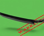 10-17 mercedes w207 e550 e350 COUPE rear right quarter glas division bar... - $36.00