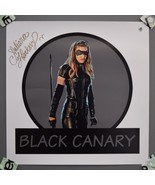 Black Canary Art Poster 16.5x16.5 Signed by Juliana Harkavy - £44.96 GBP
