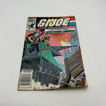 Marvel Comics G.I.Joe #50 Aug NM  - $6.20