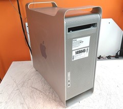 Apple Power Mac G5 Tower 2x PowerPC G5 2GHz 2GB 1TB MacOS Nvidia FX 5200 - £136.23 GBP