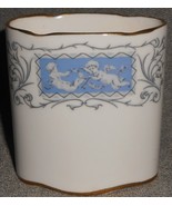 Coalport REVELRY PATTERN Bone China CIGARETTE HOLDER  or MATCH/TOOTHPICK... - $29.69