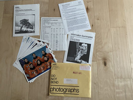 1992 NASA Press Kit - A History of Female Space Aviators - Sally Ride - ... - $137.08 CAD