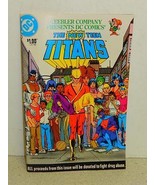 VINTAGE DC COMIC- KEEBLER COMPANY PRESENTS- THE NEW TEEN TITANS- 1983- G... - €2,27 EUR