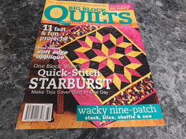 Hot Block Quilts Magazine #64 2006 Cat &amp; Mouse - £2.33 GBP