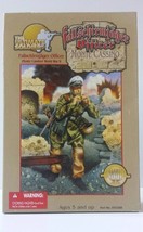 Ultimate Soldier 1/6 Wwii German Fallschirmjager Officer (Monte Cassino) 1944 - £29.88 GBP