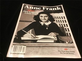 Centennial Magazine Anne Frank: Her legacy Lives On - £9.59 GBP