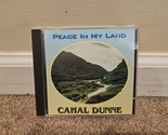 Cahal Dunne - Peace in My Land (CD, 1995) Signé - $28.40