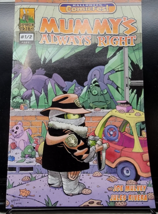 Halloween Comic Mummy&#39;s Always Right #1/2 Comicfest Promo VF 2016 Ashcan... - $4.98