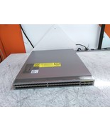 Cisco Nexus N9K-C9372PX 48-Port SFP 6-Port QSFP Network Switch  - $1,678.28 MXN
