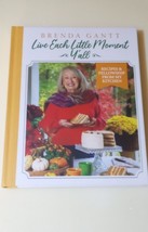 Brenda Gantt - Live Each Little Moment Y&#39;all  Brand New in Box Hardcover. - £42.11 GBP