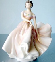 Royal Doulton The Polka 100 Year HN Icons 4.5&quot; Petite Figurine HN5652 New - £53.81 GBP