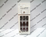 Kiss imPRESS Press-on Manicure Nails #88005 Laced&#39;up - $13.46 CAD
