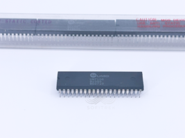 1X UM7106 UMC 3-1/2 Digit ADC IC LCD Display Driver PDIP-40 - $5.00