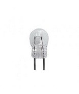 part number 10 GE lamp 2.5 volt, 0.5a, g3 1/2 miniature bulb glass 2-pin  - $2.97