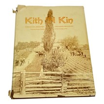 Oro Township Local History Kith and Kin Book Ontario Canada Genealogy HC... - £69.19 GBP