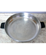 Farberware 335-A Base Only Electric Skillet Buffet Serve Stainless Parts... - $29.39