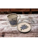 Australian Wildflower Collection China Tea Cup and Saucer Philippa Nikul... - £16.52 GBP