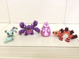 Disney Lilo Stitch Friends Figure Set 4. OHANA Friendship Theme. Pretty,... - £54.84 GBP