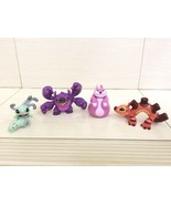 Disney Lilo Stitch Friends Figure Set 4. OHANA Friendship Theme. Pretty,... - £55.03 GBP