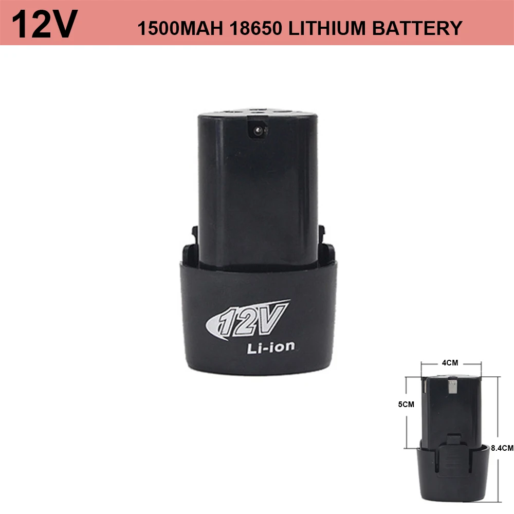  Electric Drill Li-ion Battery 25v 21v 16.8v 12v Rechargeable Cordless Screwdriv - £296.35 GBP