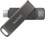 SanDisk iXpand Luxe 128GB Flash Drive - $85.89