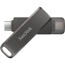 SanDisk iXpand Luxe 128GB Flash Drive - £67.85 GBP