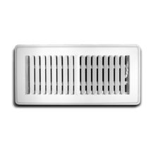 Truaire C150MWT 04X08(Duct Opening Measurements) Floor Supply Grille 4-I... - $291.16 MXN