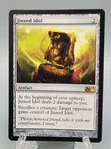 MTG Jinxed Idol Magic 2011 208/249 Regular Rare - $1.15