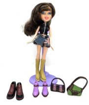 Bratz Sweetheart Dana Fashion Doll Shoes Purses Clothes - £41.92 GBP