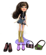 Bratz Sweetheart Dana Fashion Doll Shoes Purses Clothes - $53.30