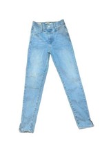 Women’s Levi&#39;s Mile High Super Skinny Jeans Size 26 Excellent Condition - £23.26 GBP