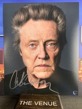 Christopher Walken (Actor) Signed Autographed 8x10 photo - AUTO w/COA - £89.65 GBP