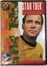 Star Trek The Original Series - Volume 1 (Episodes 2  3) (DVD, 1999) - £3.96 GBP