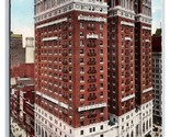 Hotel McAlpin New York City NY NYC DB Postcard V21 - $2.92