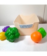 Step2 Kitchen Basket bin w/ fruit &amp; veg for Timeless Trends Replacement ... - €13,72 EUR