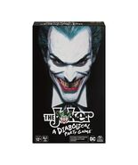 Spin Master Games The Joker, Diabolical Secret Identity Strategy Party G... - €15,27 EUR