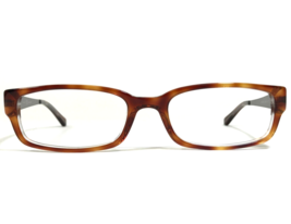 Ray-Ban Eyeglasses Frames RB5142 2192 Brown Tortoise Silver Titanium 50-17-140 - £54.52 GBP