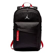 Air JordanPatrol Backpack &#39;Black Red&#39; - $201.41 CAD