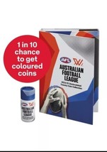 AFL 2024 $1 Full Set 20 Coin Unopened Sealed Tube with Official Folder - $37.76