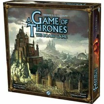 A Game of Thrones Boardgame Second Edition - £40.30 GBP