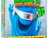 Bob's Big Break &amp; Shrek 3D [DVD] - $35.28