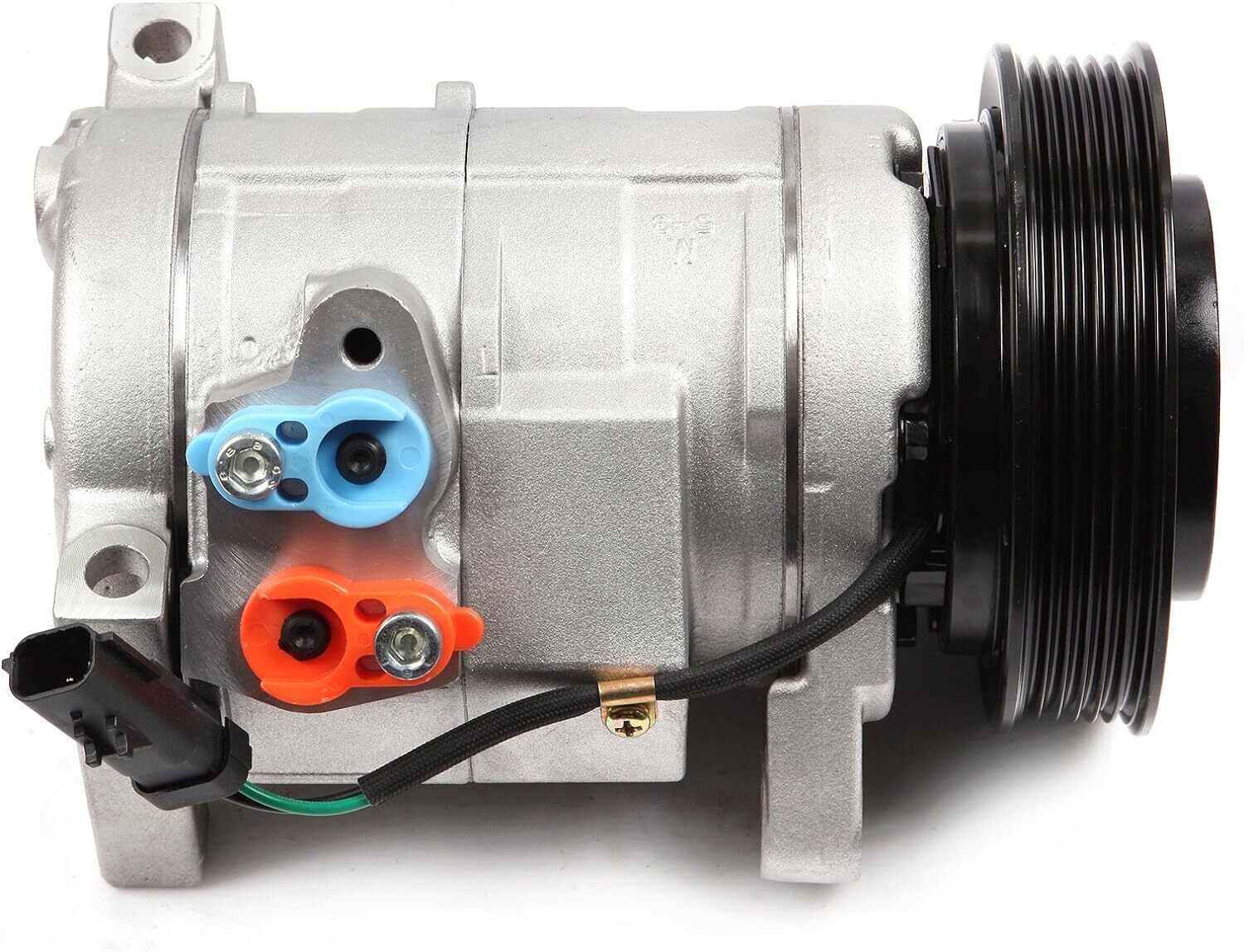 SCITOO AC Compressor CO 29001C 2001-2007 Compatible for D-odge Grand Car... - $290.18