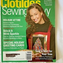 Clotilde&#39;s Sewing Savvy, November 2004 - £3.96 GBP