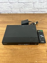 Sony Blu-ray Disc/DVD Player (BDP-S6500) 4K UHD Upscale w/ Remote, Power... - $890.29 MXN